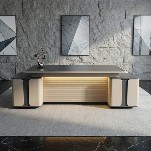 Ember Executive Desk