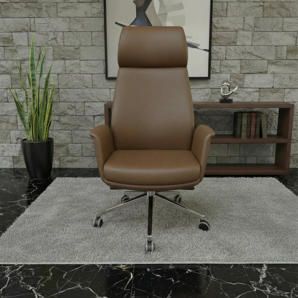 The Imperium High Back Chair