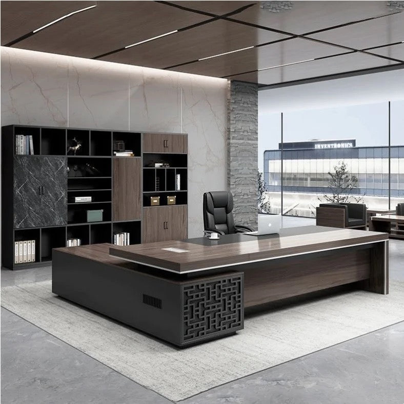 Executive Office Desk